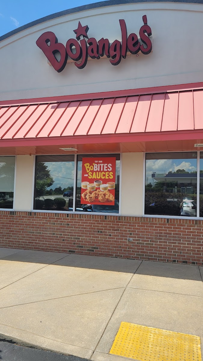 Bojangles Warner Robins